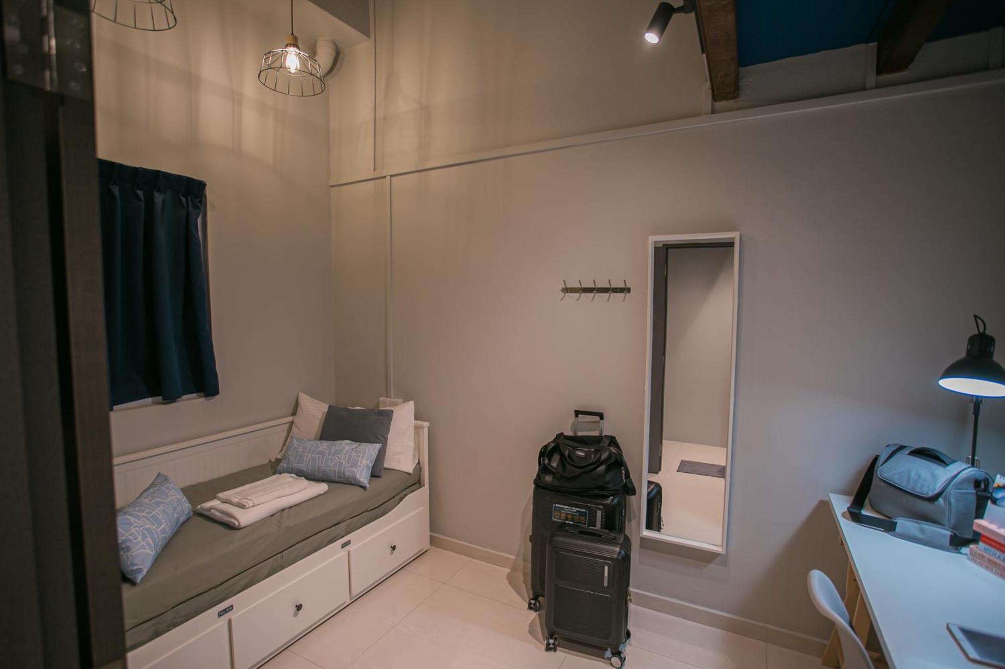 بيت شباب Bluewaters Collab Quarters سنغافورة المظهر الخارجي الصورة