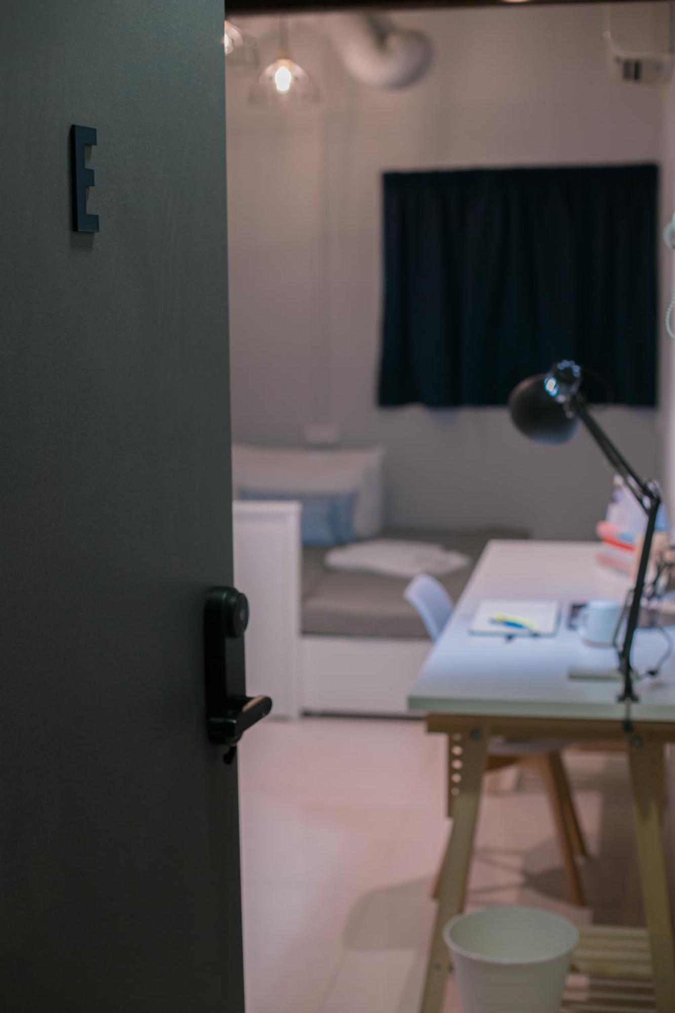 بيت شباب Bluewaters Collab Quarters سنغافورة المظهر الخارجي الصورة