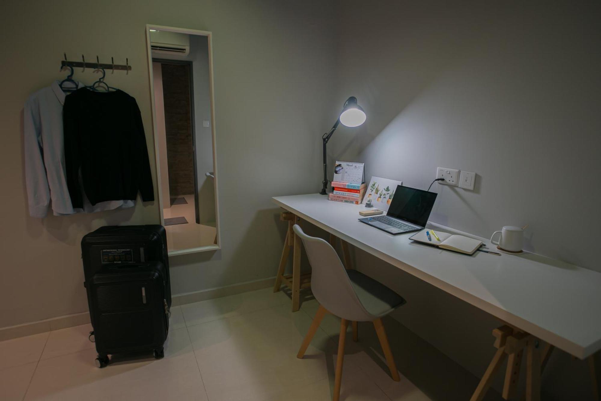 بيت شباب Bluewaters Collab Quarters سنغافورة المظهر الخارجي الصورة